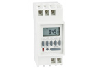 Din Rail Mnt Timers/Contactors