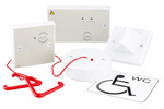Disabled Toilet Alarm