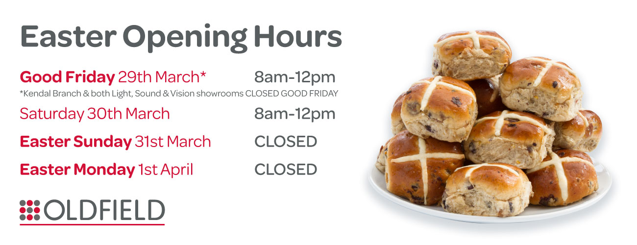 Easter OpeniNG Times