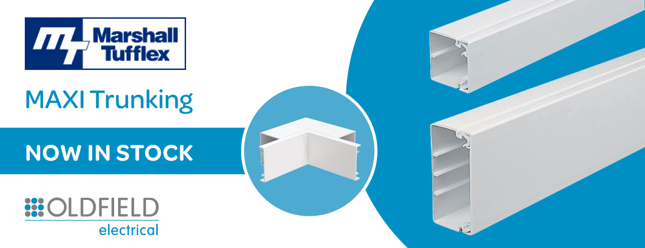 Maxi Trunking Marshall Tufflex